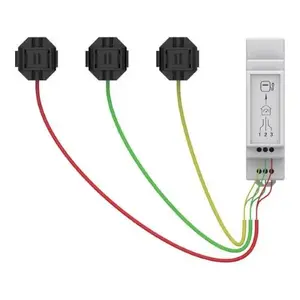 Electric Vehicle Charger Accessory DAHUA DHI-ICS-ME-CT-3L — 3‑phase current transformer module