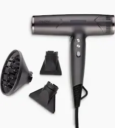 Фен MEDION LIFE HD2 1740 Вт, черный, макс. темп. 95 °C, шнур 1.8 м