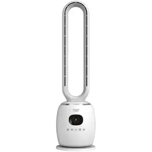Bladeless Tower Fan Adler AD 7344, 60W, 86 cm, with Remote Control