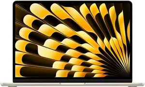 Ноутбук Apple MacBook Air M5 13,6" — 16 ГБ ОЗУ, 512 ГБ SSD, macOS, отделка «Лунное сияние», зарядное 70 Вт
