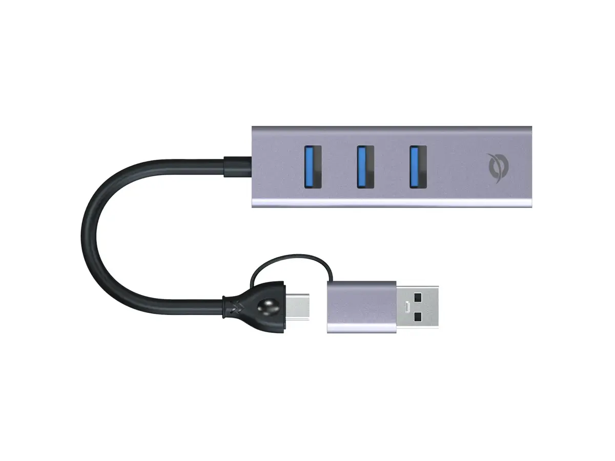 CONCEPTRONIC ABBY25G USB-C на гигабитный адаптер Photo 3