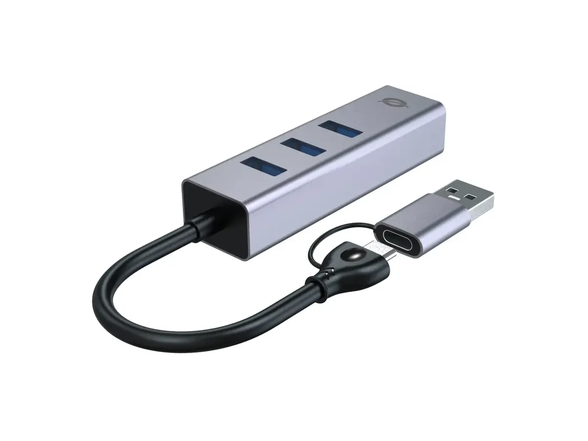CONCEPTRONIC ABBY25G USB-C на гигабитный адаптер Photo 4