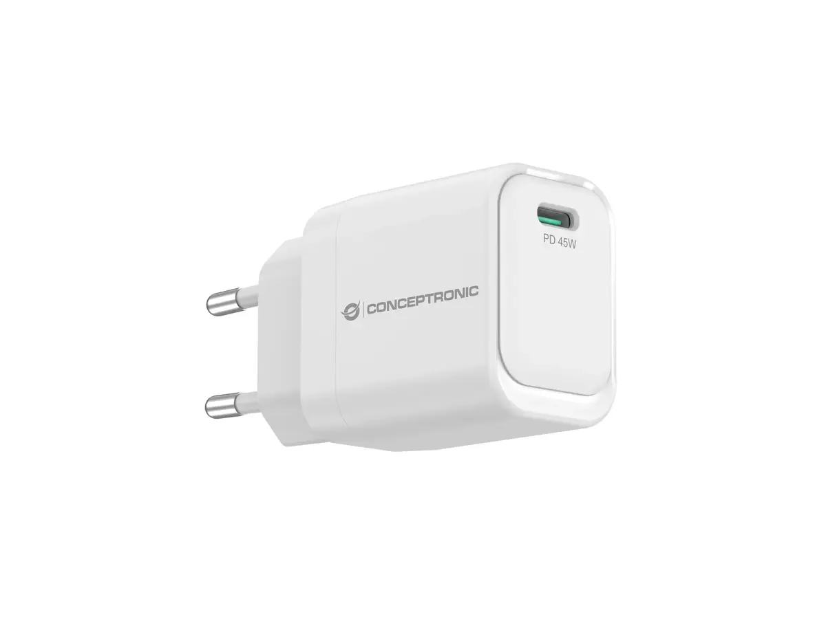 CONCEPTRONIC ALTHEA19W45 45W GaN USB-C PD Charger Photo 2