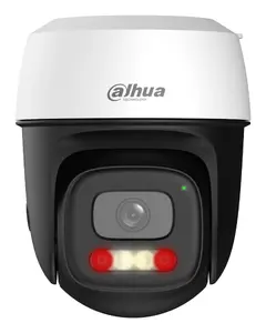 Dahua 5MP PT Dome Wi‑Fi Camera P5I-PV — 5 MP, 350° pan, IP66, night vision 30 m, WDR, built-in mic, Wi‑Fi/Ethernet