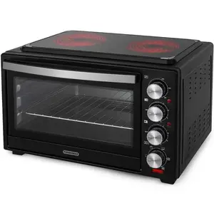 Mini oven TERMOMAX TXC366CLI, 36 L, 3500 W, 2 infrared ceramic heating elements
