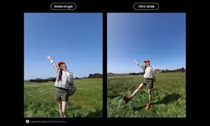 Фотосъёмка с улучшением на базе ИИ