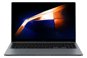 Ноутбук Samsung Galaxy Book4 NP750XGJ-KG4FR — Intel Core i5-1335U, 15,6" Full HD, 16 ГБ RAM, 512 ГБ SSD, Wi‑Fi 6, Windows 11 Home, серый