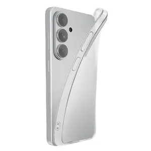 Protective Cover Case Cellularline Fine for Samsung Galaxy A57, Transparent, for 6.7" (17 cm) screen