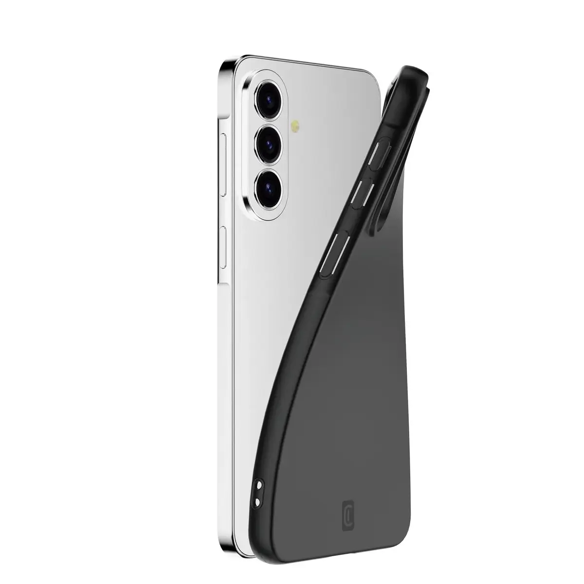 Cellular Line CHROMA Melns Vāciņš Samsung