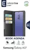 Cellularline Book Agenda 2 чехол-фолио для Galaxy A37 Photo 2