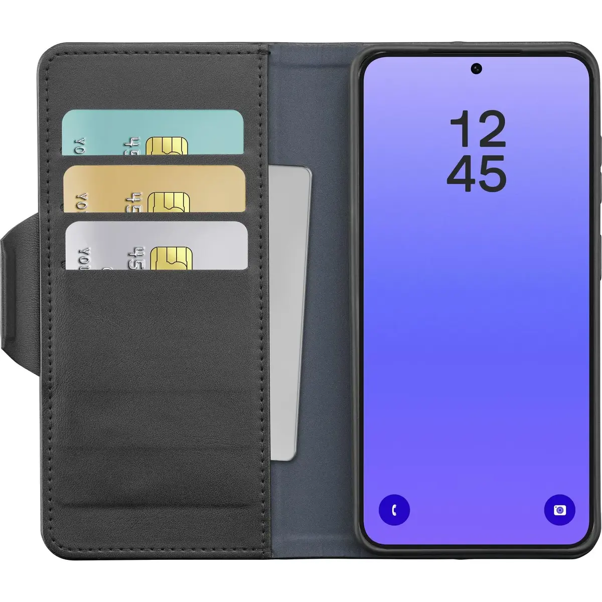 Cellularline Book Agenda 2 чехол-фолио для Galaxy A37 Photo 5