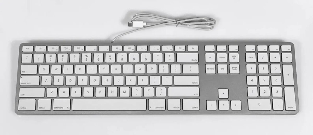 Tastatūras