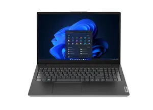 Ноутбук Lenovo V15-ABP G4 15,6" Ryzen 5 7430U, 16 ГБ ОЗУ, 512 ГБ SSD, FHD, клавиатура QWERTZ DE