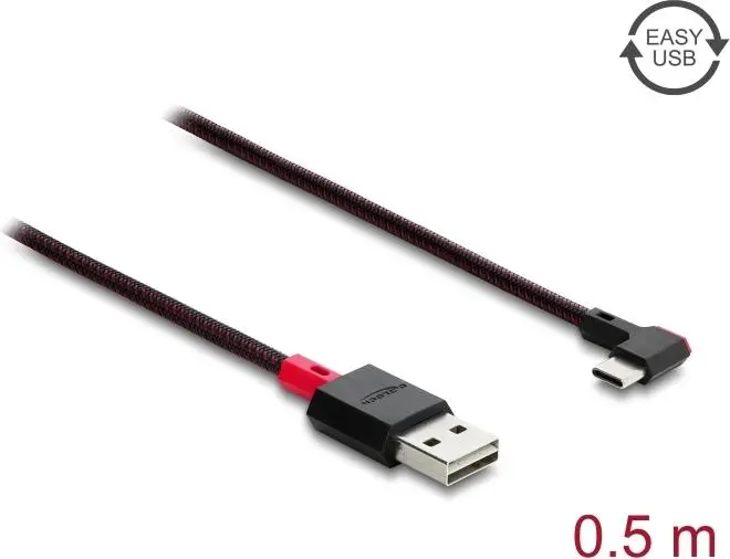 DELOCK USB 2.0 kabelis 0