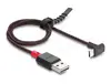 DELOCK 81549 USB 2.0 kabelis A→C 0,5 m Photo 2