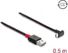 DELOCK 81549 USB 2.0 A to C cable 0.5 m Photo 2