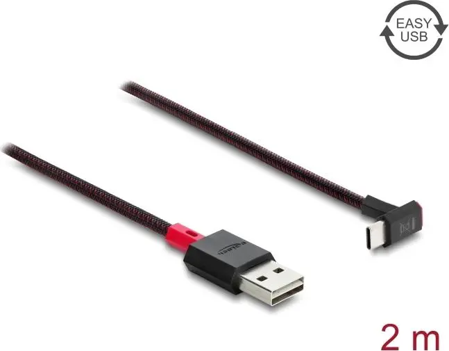 DELOCK USB 2.0 kabelis 2