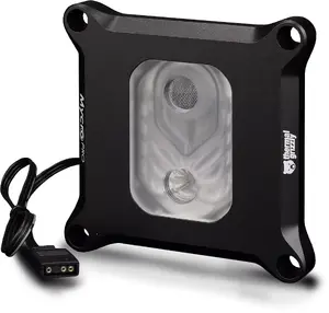 Водоблок для CPU AOC Thermal Grizzly Mycro Pro RGB для Intel LGA1851 / LGA1700