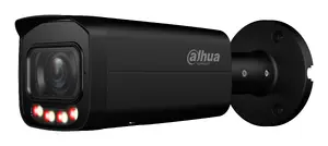 Dahua WizSense IPC-HFW2849T-ZAS-IL 8MP Bullet IP novērošanas kamera, 3840×2160, CMOS 1/2.7", noteikšana 280 m, griesti/siena, vadu savienojums