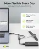 USB‑хаб GOOBAY 74457 — USB‑C на 4× USB Photo 2