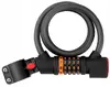 Arruzzo L47H трос-замок для велосипеда 1,1 м Photo 3
