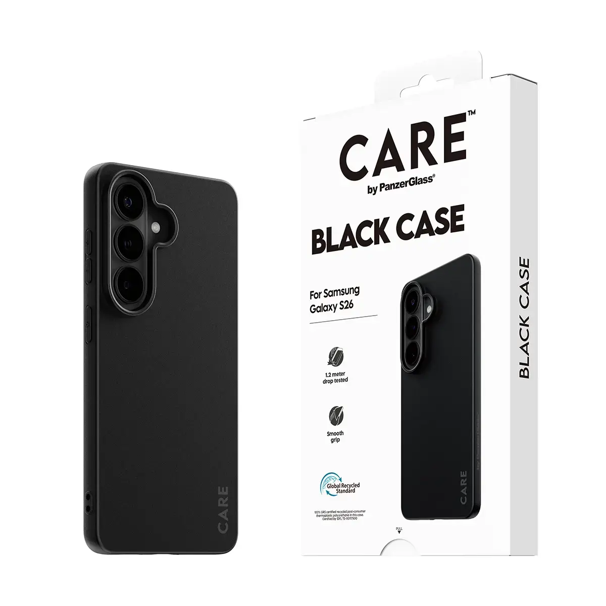PanzerGlass CARE™ TPU Case for Samsung Galaxy S26 Photo 6