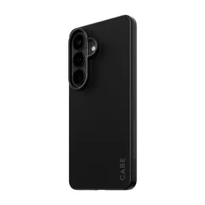 PanzerGlass CARE TPU vāciņš melnā krāsā priekš Samsung Galaxy S26