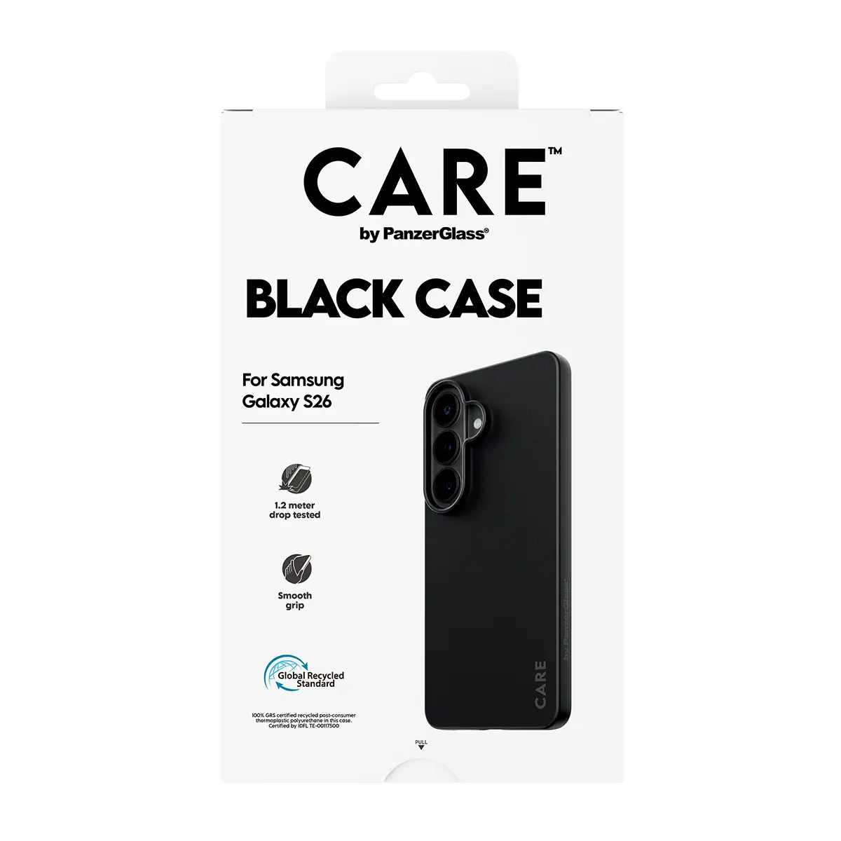PanzerGlass CARE TPU vāciņš Samsung Galaxy S26 Photo 3