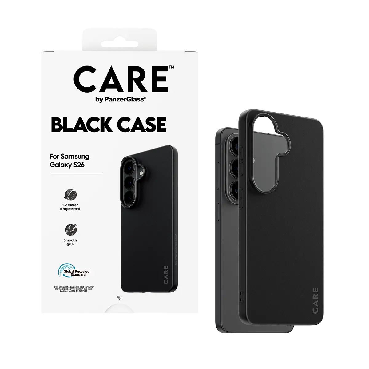 PanzerGlass CARE TPU vāciņš Samsung Galaxy S26 Photo 5
