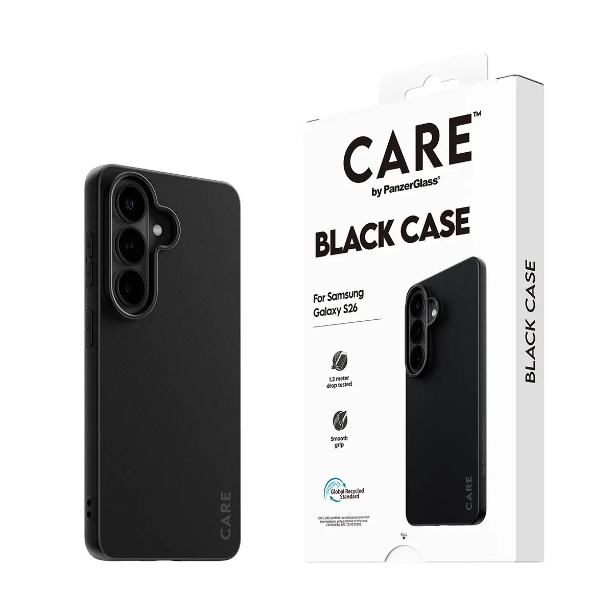 PanzerGlass CARE TPU vāciņš Samsung Galaxy S26 Photo 6