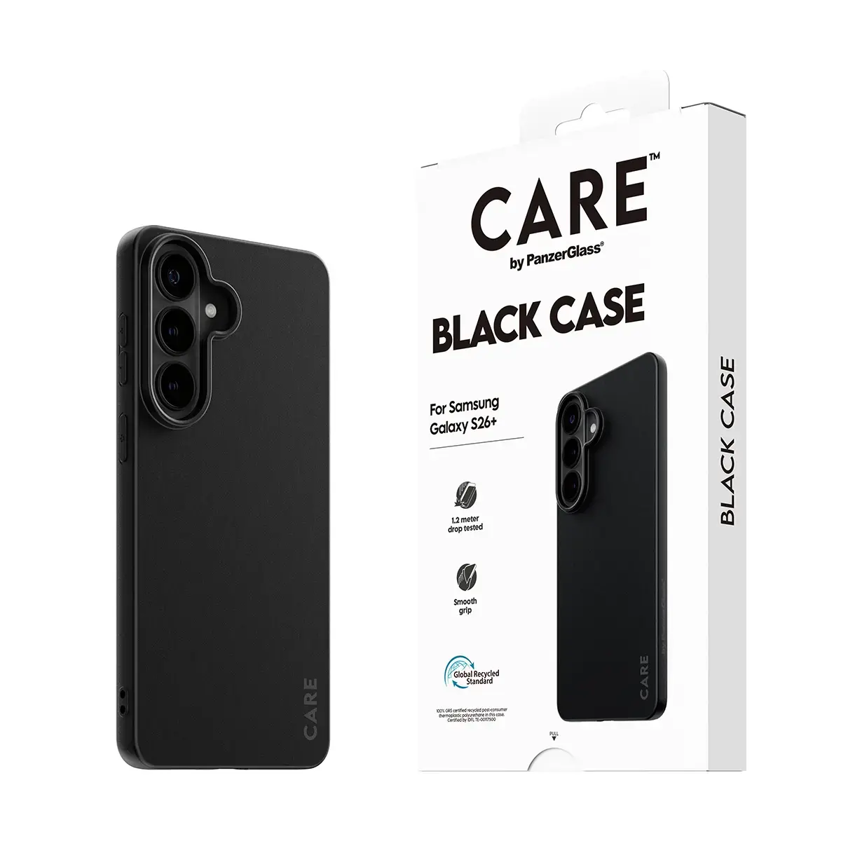 PanzerGlass CARE™ TPU чехол для Samsung Galaxy S26+ Photo 6