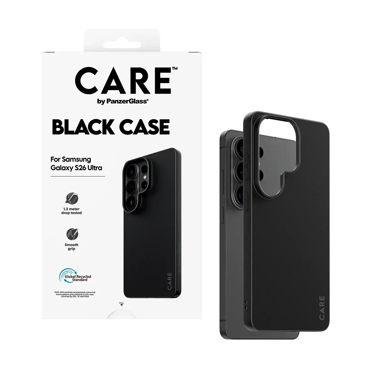 PanzerGlass CARE™ TPU Case for Samsung Galaxy S26 Ultra Photo 5