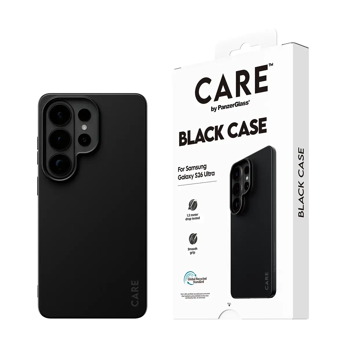 PanzerGlass CARE™ TPU Case for Samsung Galaxy S26 Ultra Photo 6