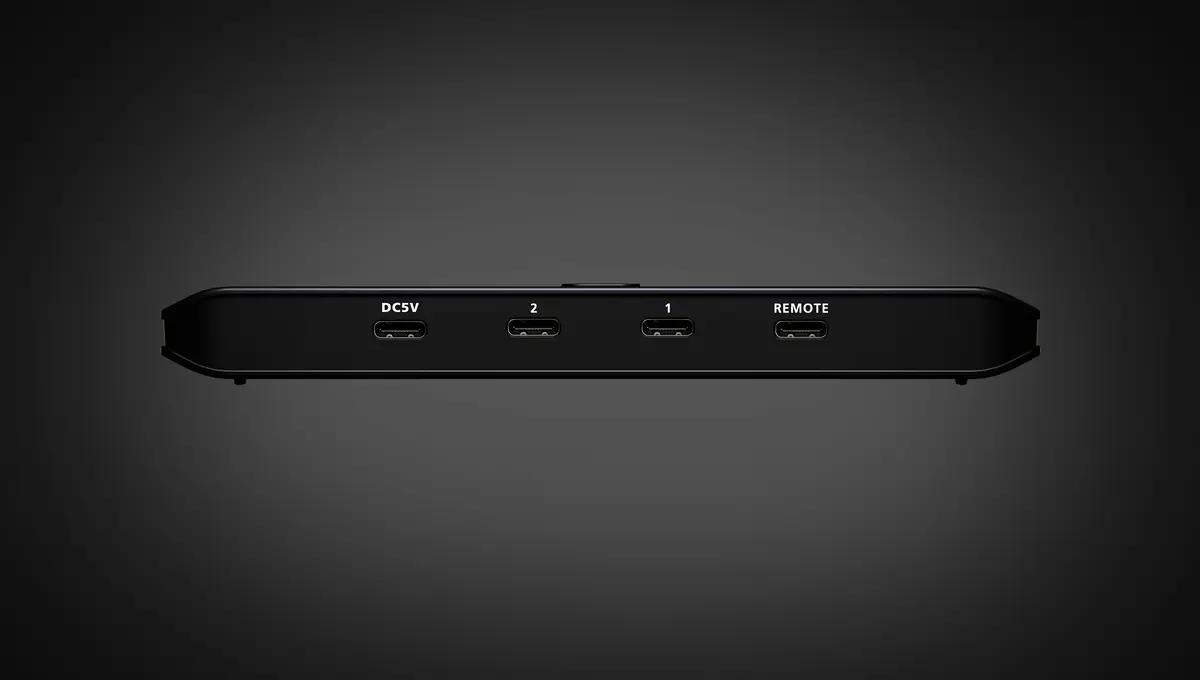 ATEN US5324 USB 3.2 Gen1 2x4 slēdzis Photo 2