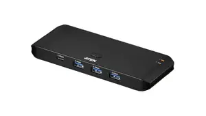 ATEN US4324 datoru datu sadalītājs