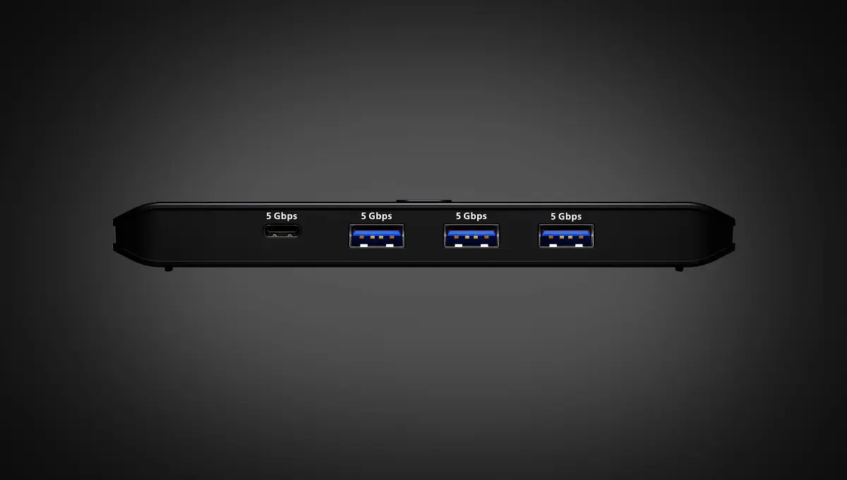 ATEN US4324 computer data switch US4324 Photo 2