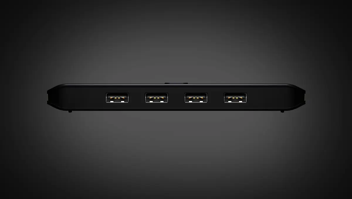 ATEN US4224 USB 2.0 pārslēdzējs Photo 2