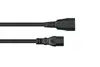 Kabelmeister SK1450-S010 кабель IEC C14–C15 1 м Photo 2