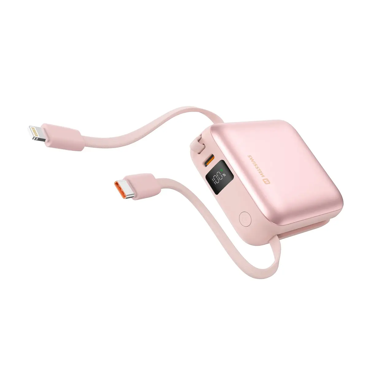 Power bank SWISSTEN SPACE 10000 mAh Photo 2