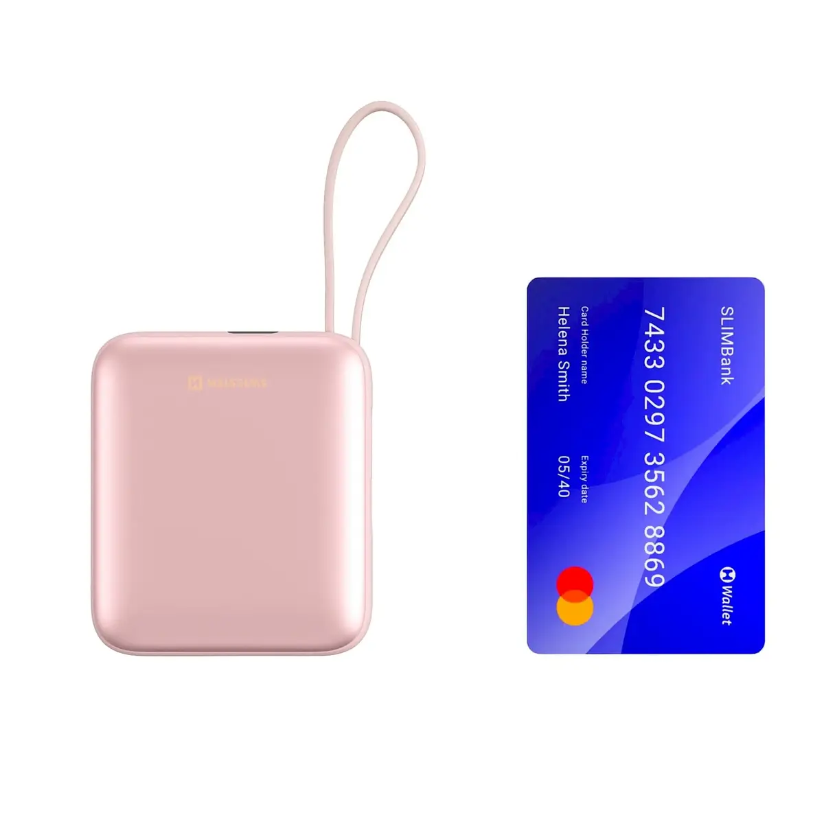 Power bank SWISSTEN SPACE 10000 mAh Photo 3