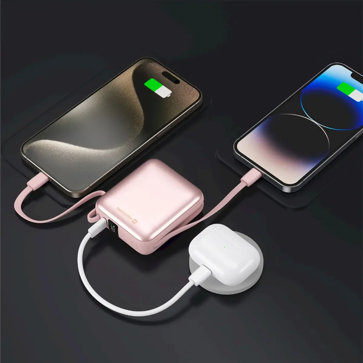 Power bank SWISSTEN SPACE 10000 mAh Photo 4