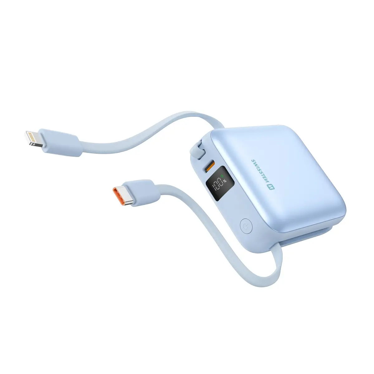 Power bank SWISSTEN SPACE 10000 mAh Photo 2