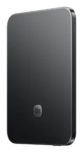 Пауэрбанк Xiaomi MDY-20-EB 5000 mAh Li-Ion с беспроводной зарядкой и USB‑C 3 A, чёрный
