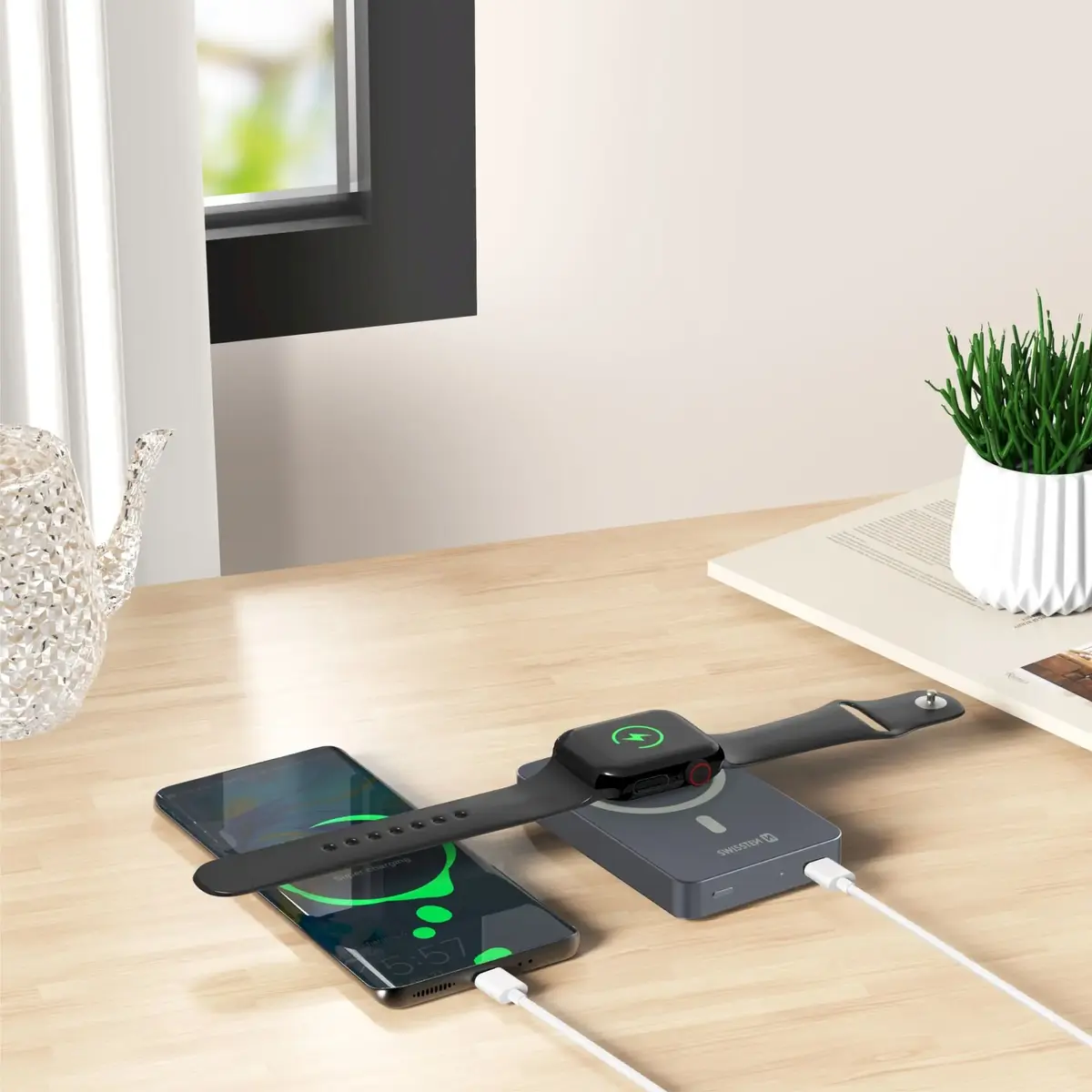 Power bank SWISSTEN FUSION 10000 mAh Photo 4