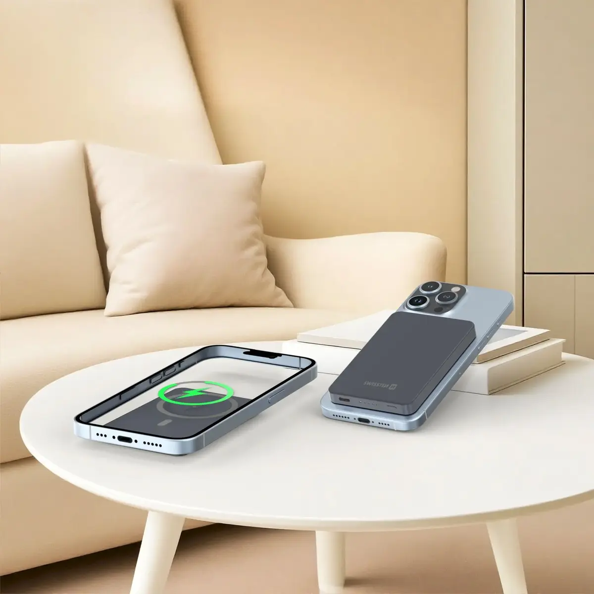 SWISSTEN FUSION Power Bank 5000 mAh Photo 5
