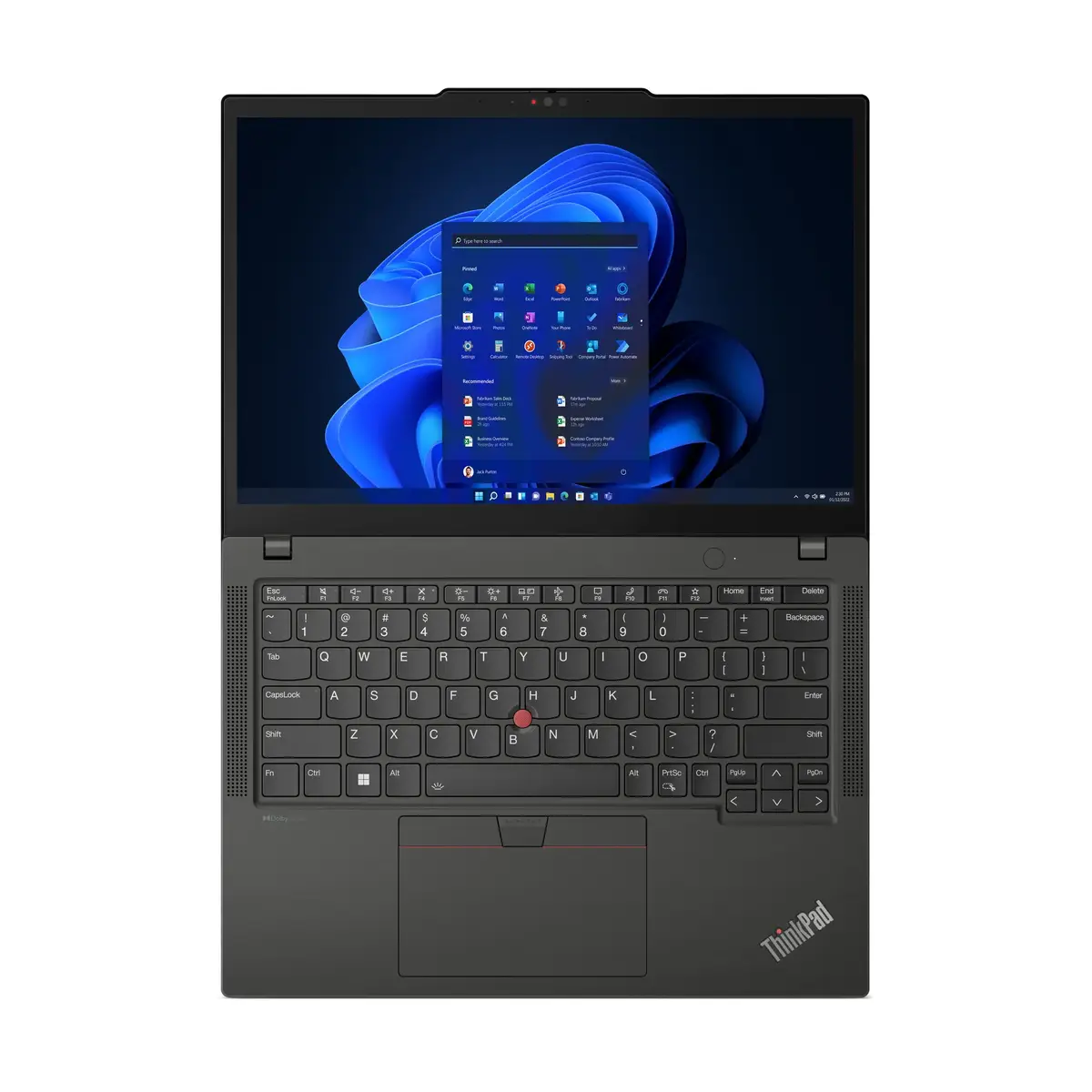 Lenovo ThinkPad X13 Gen 4 (AMD) Ryzen 7 7840U ноутбук Photo 18