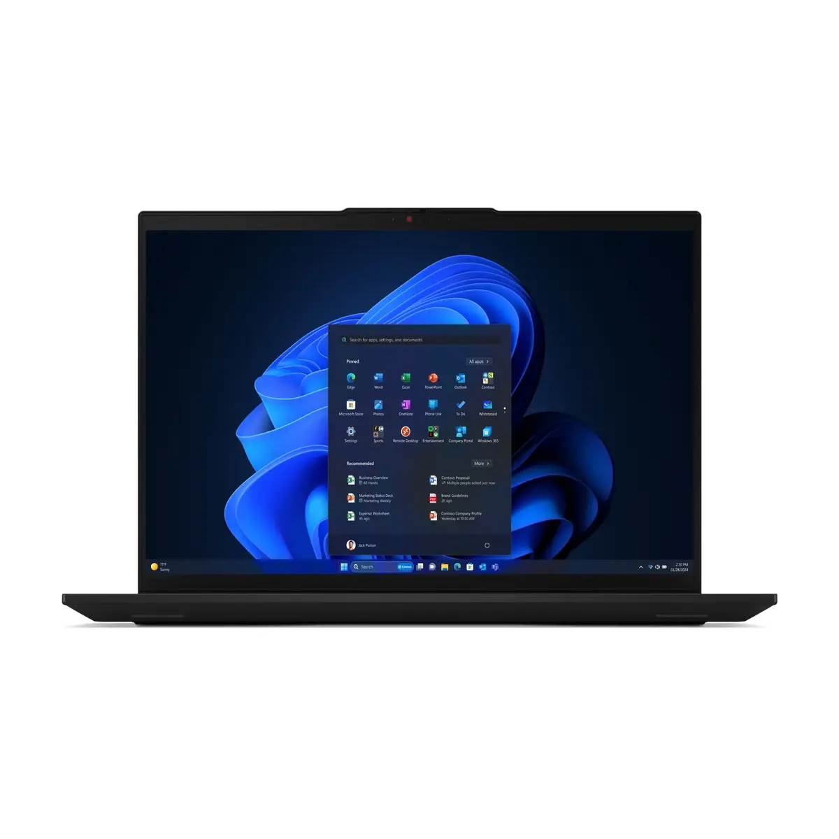Lenovo ThinkPad L16 Gen 1 (AMD) — Ryzen 3 PRO 7335U Photo 2