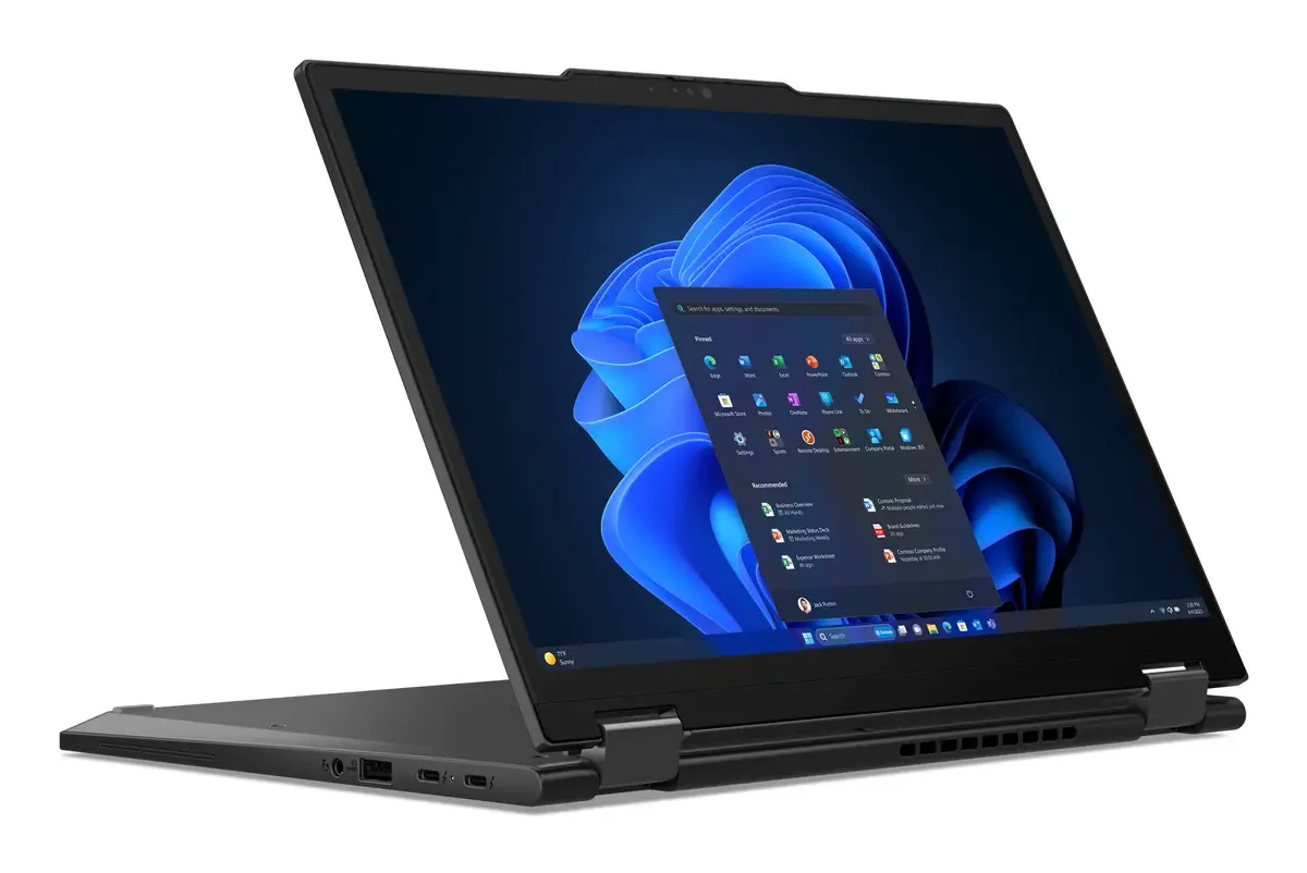 Lenovo ThinkPad X13 Gen 5 2‑в‑1 — Intel Core Ultra 5 125U Photo 4