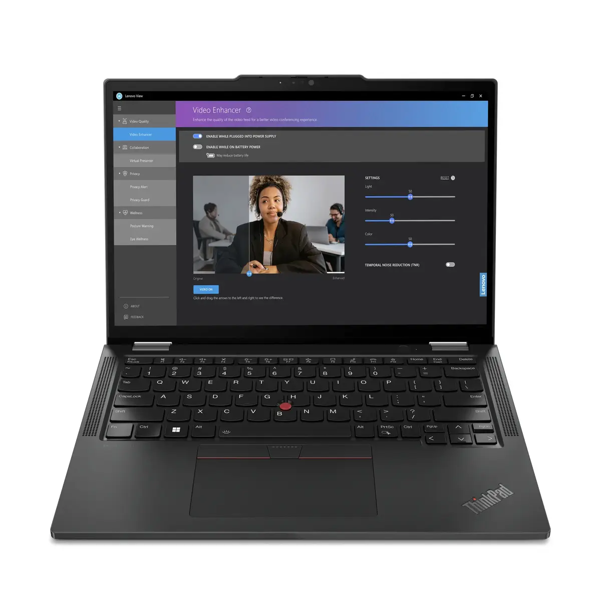 Lenovo ThinkPad X13 Gen 5 2‑в‑1 — Intel Core Ultra 5 125U Photo 5