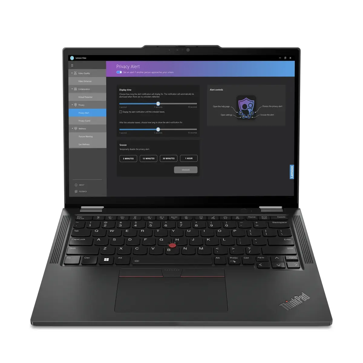 Lenovo ThinkPad X13 Gen 5 2‑в‑1 — Intel Core Ultra 5 125U Photo 6